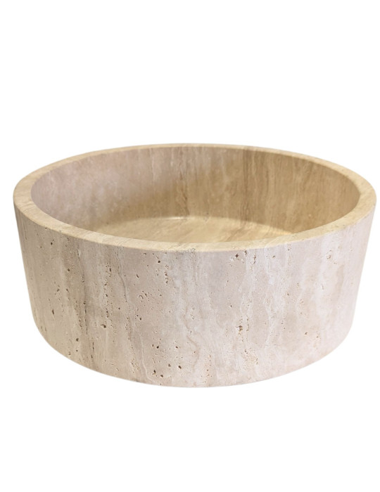 EON BASIN - TRAVERTINE