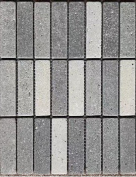 TUSCAN COTTO KIT KAT MOSAICS