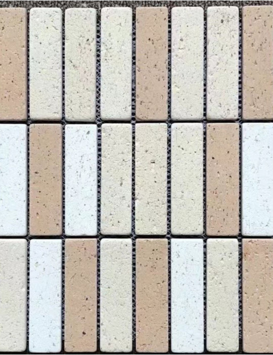 TUSCAN TERRA KIT KAT MOSAICS