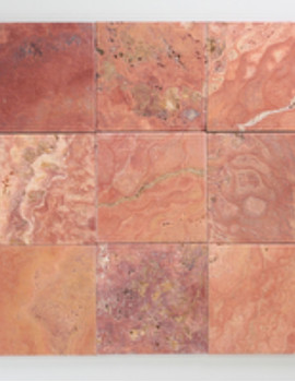 EON SQUARE ROSSO 150X150