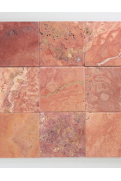 EON SQUARE ROSSO 150X150