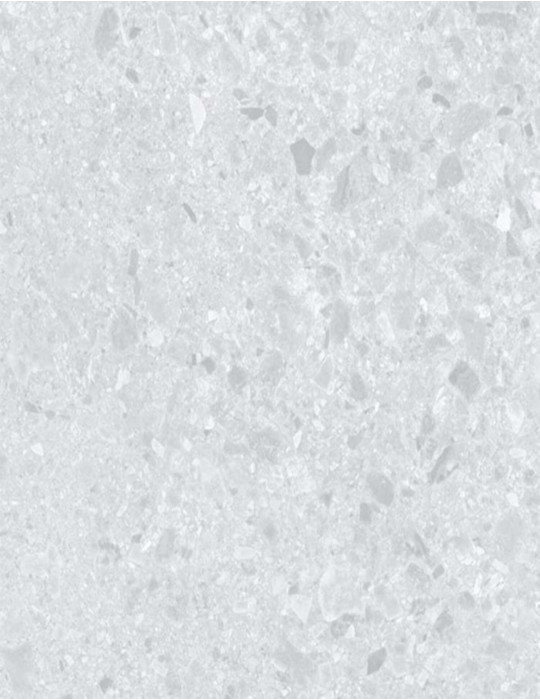 TERRAZZO WHITE