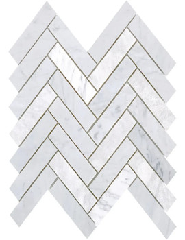 TUSCANY CARRARA LONG HERRINGBONE