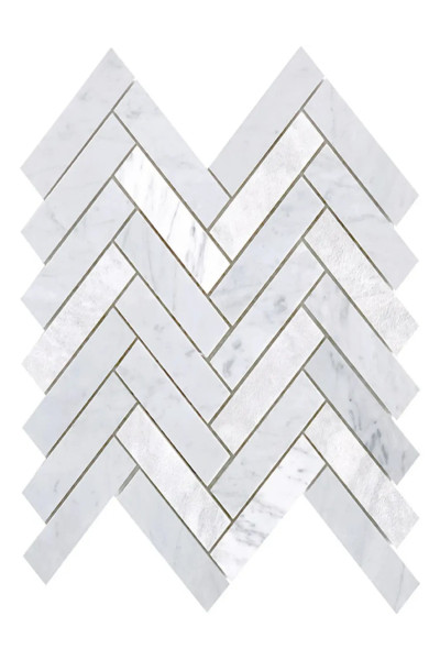 TUSCANY CARRARA LONG HERRINGBONE