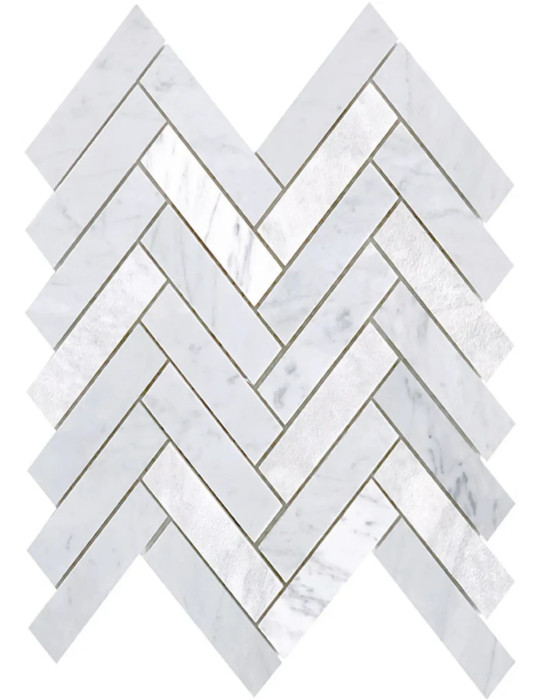 TUSCANY CARRARA LONG HERRINGBONE