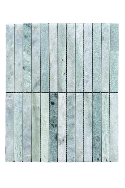 TUSCANY GREEN FINGER MOSAIC