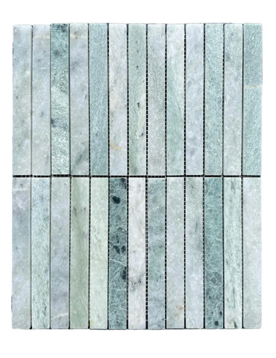 TUSCANY GREEN FINGER MOSAIC