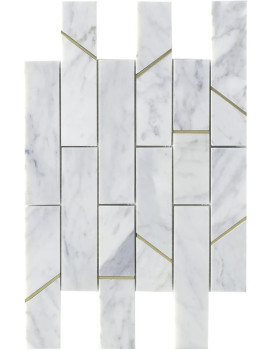 DECO BARRES CARRARA