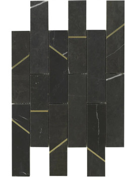 DECO BARRES NERO MARQUINA