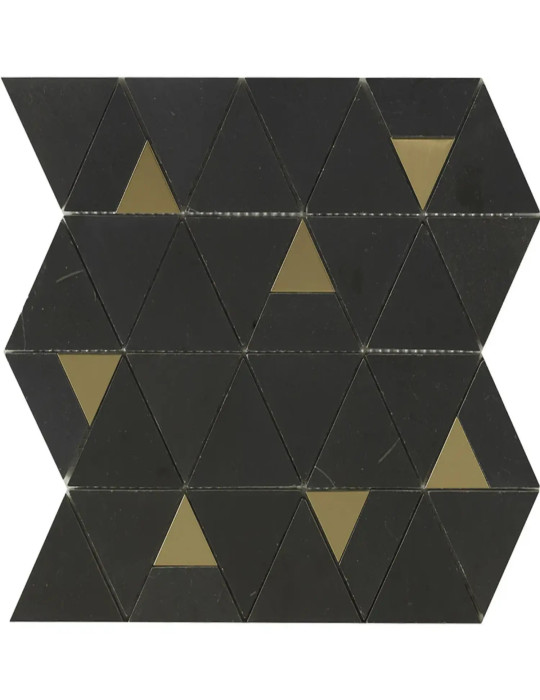 DECO PYRAMID NERO MARQUINA