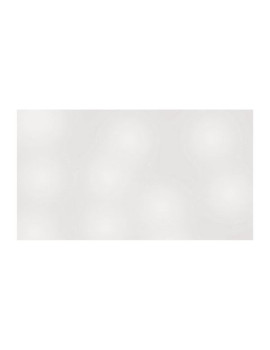 WAVY WHITE GLOSS SQUARE 200X300MM CERAMIC WALL TILE