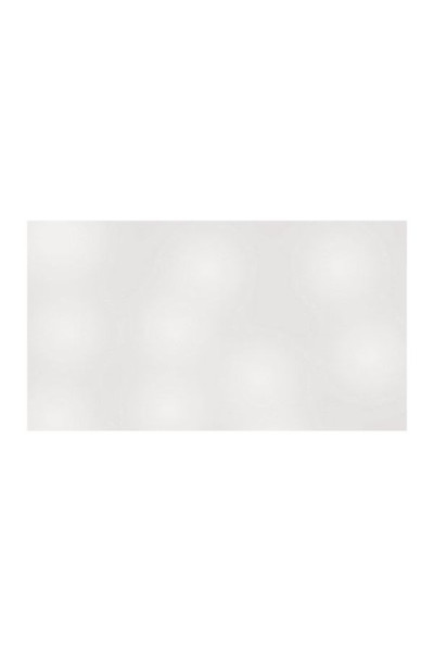 WAVY WHITE GLOSS SQUARE 200X300MM CERAMIC WALL TILE