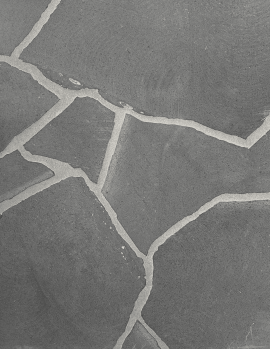 BLUESTONE CRAZY PAVING