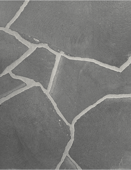 BLUESTONE CRAZY PAVING