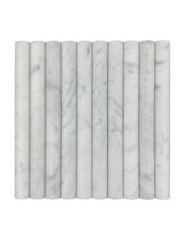 CARRARA BAMBOO HONED