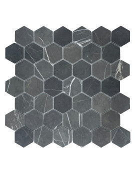 PIETRA GREY HEXAGON