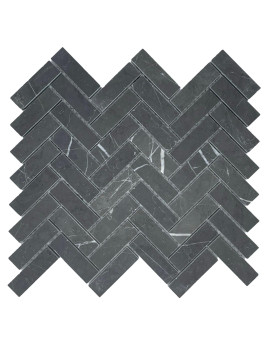PIETRA GREY HERRINGBONE