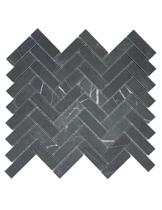 PIETRA GREY HERRINGBONE