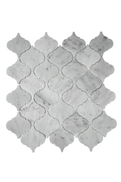 ARABESQUE CARRARA HONED