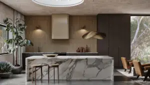 Calacatta Lusso | Deluxe | Matt Finish