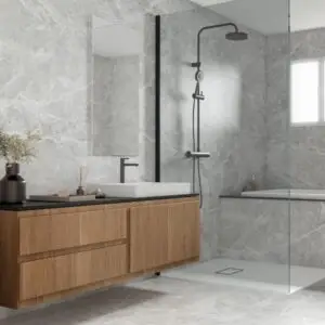 ATRIUM TUNDRA STONE GRIGIO SATIN