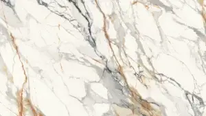 Calacatta Lusso | Deluxe | Matt Finish