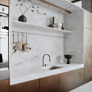 Bellini Bianco | Classic | Matt finish