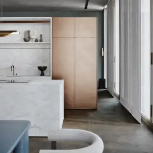 Bellini Bianco | Classic | Matt finish