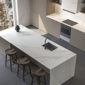 Calacatta Bianco | Classic | Matt Finish