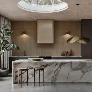 Calacatta Lusso | Deluxe | Matt Finish