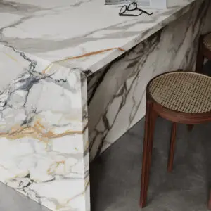Calacatta Lusso | Deluxe | Matt Finish