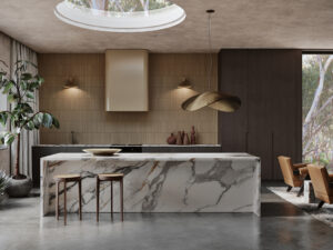 Calacatta Lusso | Deluxe | Matt Finish