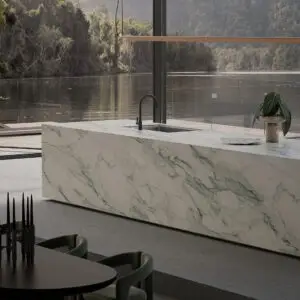 Calacatta Verde | Deluxe | Matt finish