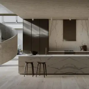 Statuario Grigio | Deluxe | Matt Finish