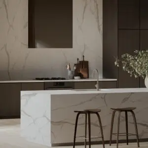 Statuario Grigio | Deluxe | Matt Finish