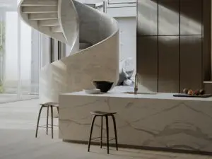 Statuario Grigio | Deluxe | Matt Finish