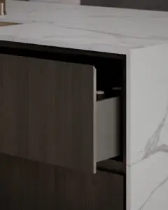 Statuario Grigio | Deluxe | Matt Finish