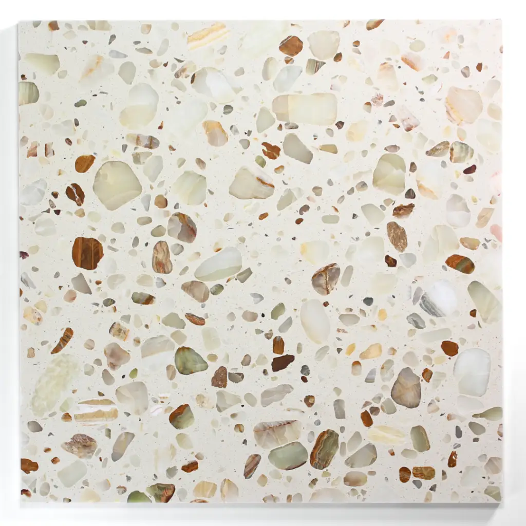 GEMSTONE TERRAZZO