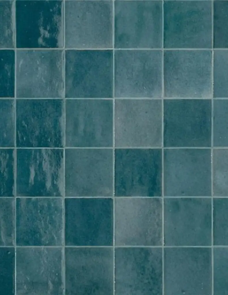 Marazzi Zellige Petrolio Gloss