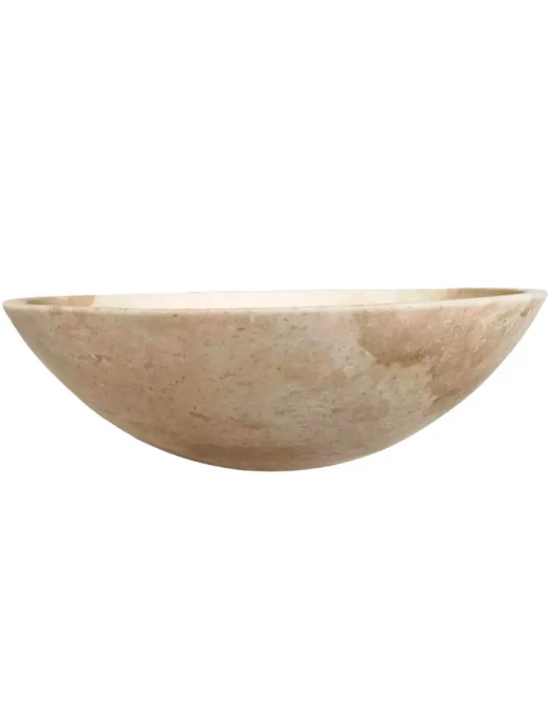 EON BASIN – TRAVERTINE