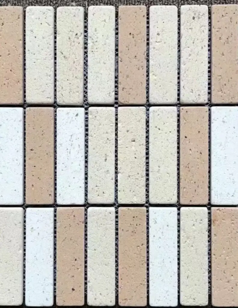 TUSCAN TERRA KIT KAT MOSAICS