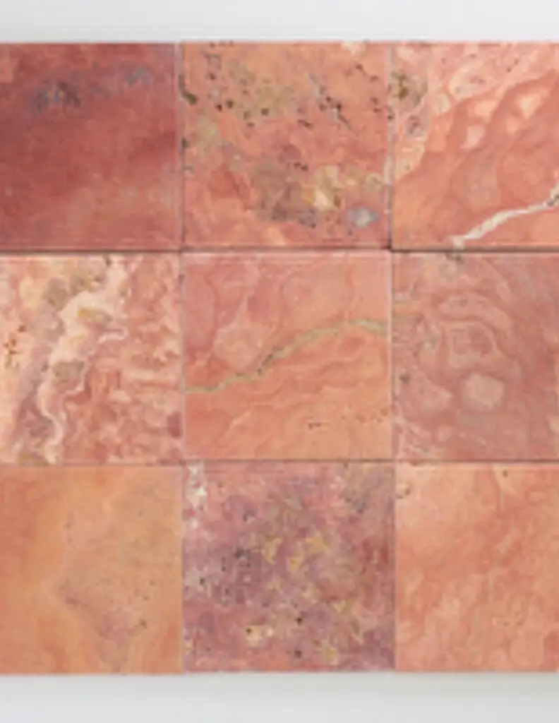 EON SQUARE ROSSO 150X150