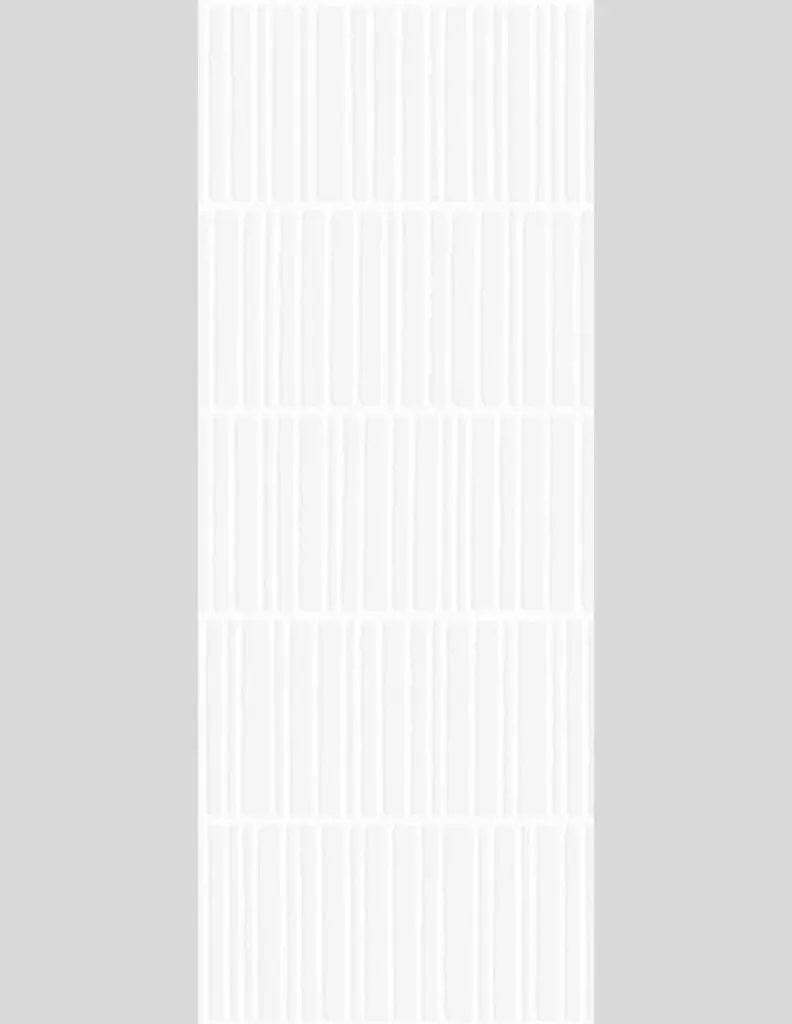 STELLAR WHITE GLOSS DECOR