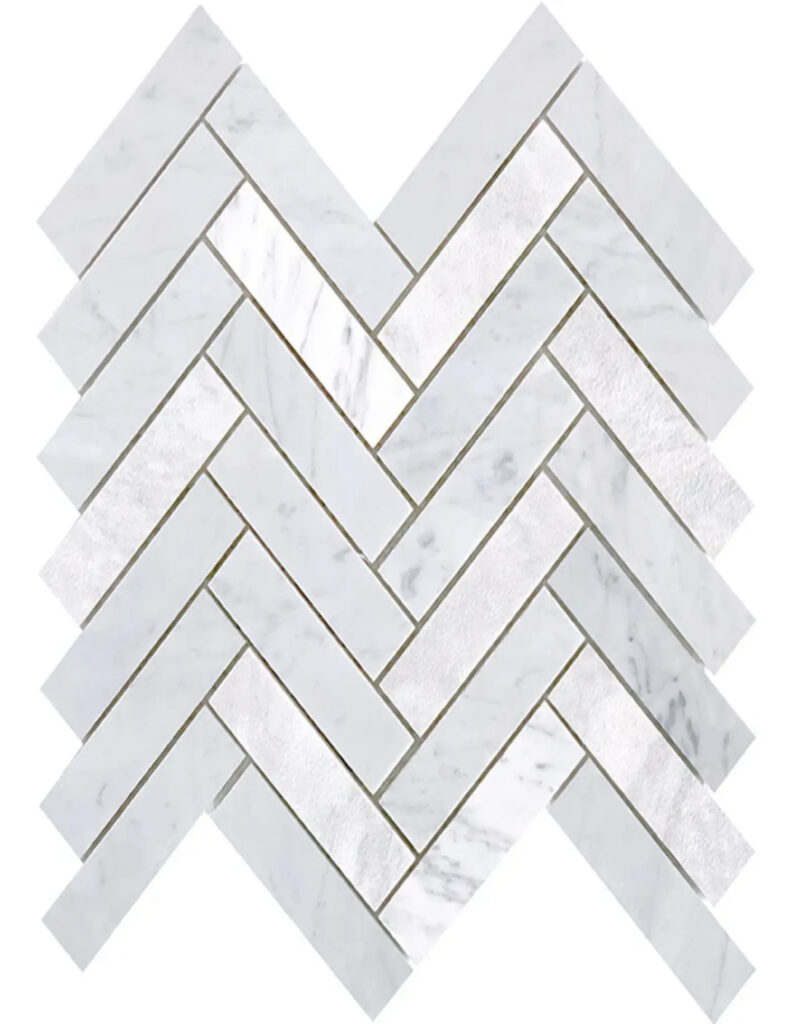 TUSCANY CARRARA LONG HERRINGBONE