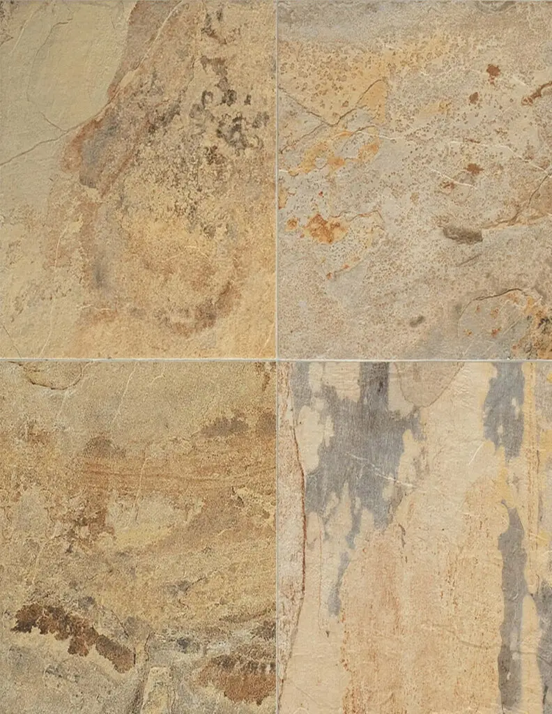 SLATY OCHRE
