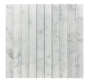 CARRARA CONCAVE  HONED