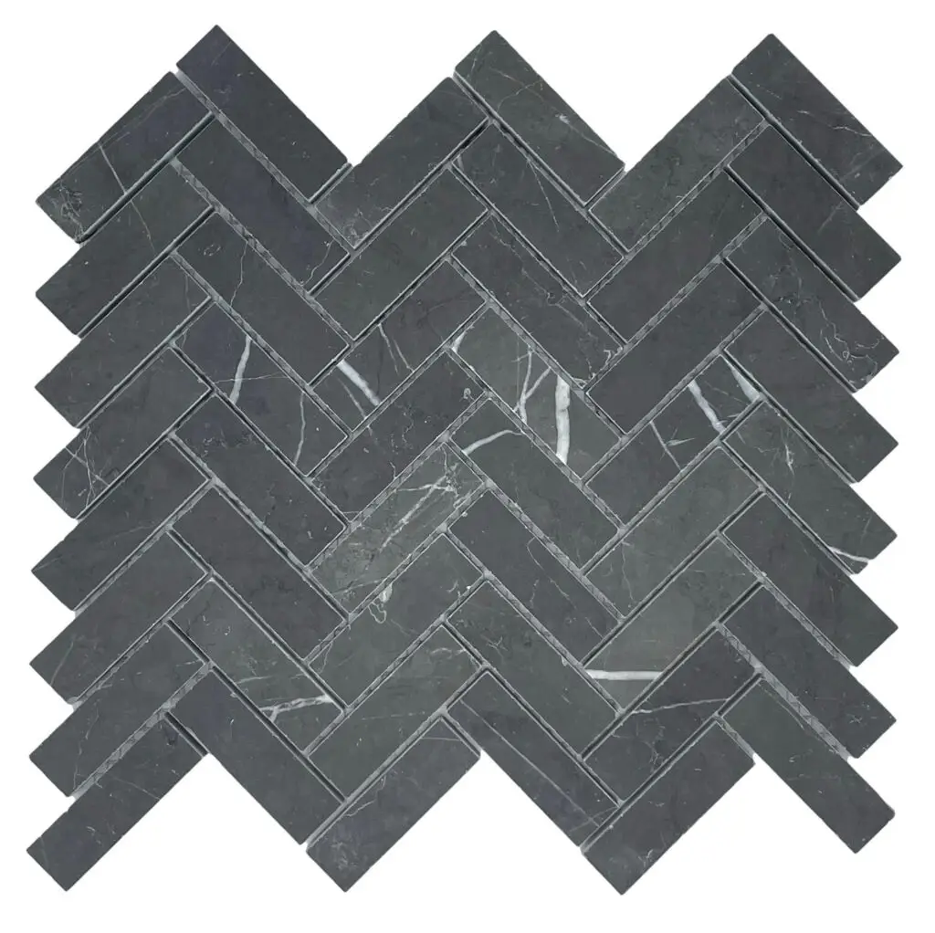 PIETRA GREY HERRINGBONE