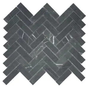 PIETRA GREY HERRINGBONE