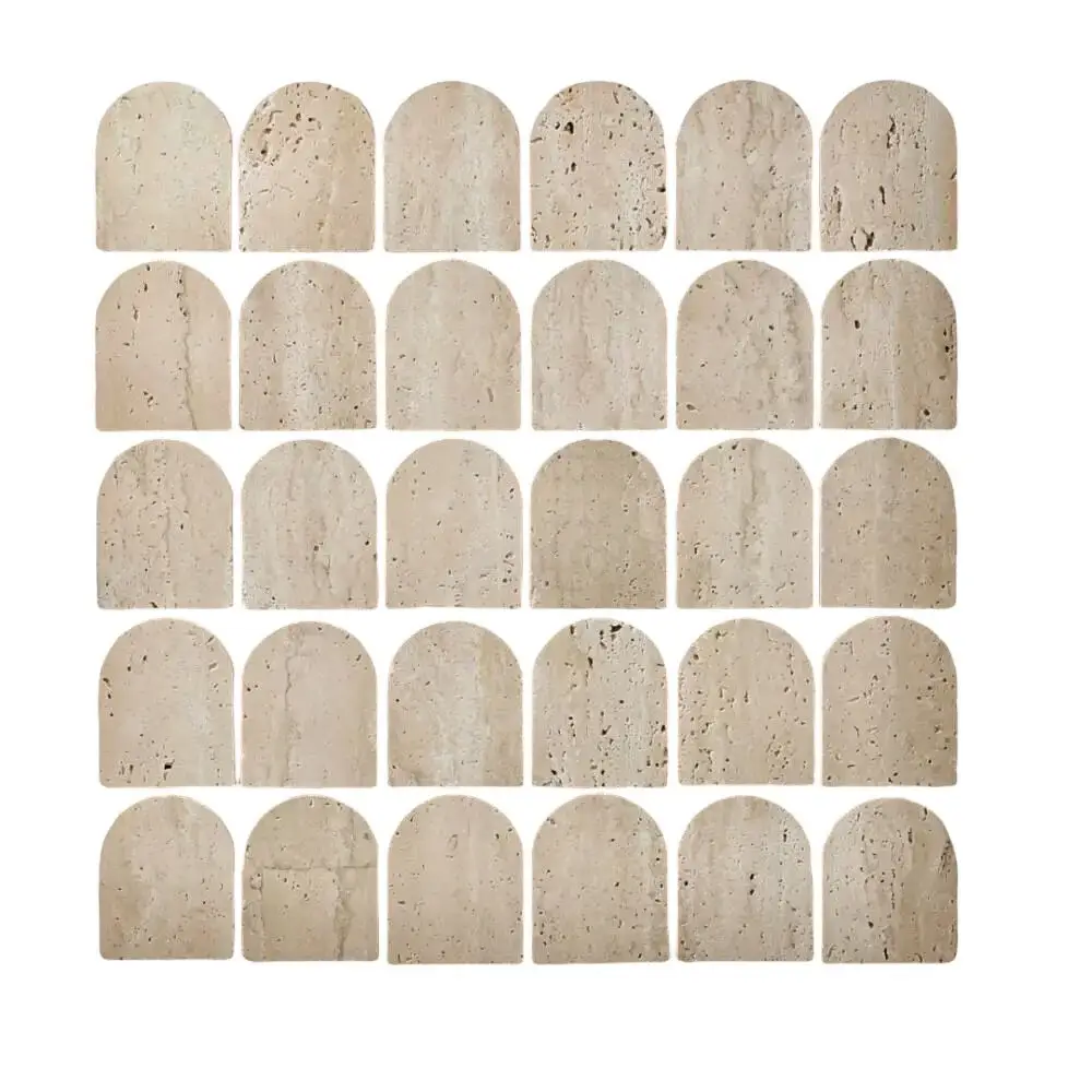 MINI ARCH TRAVERTINE ROME