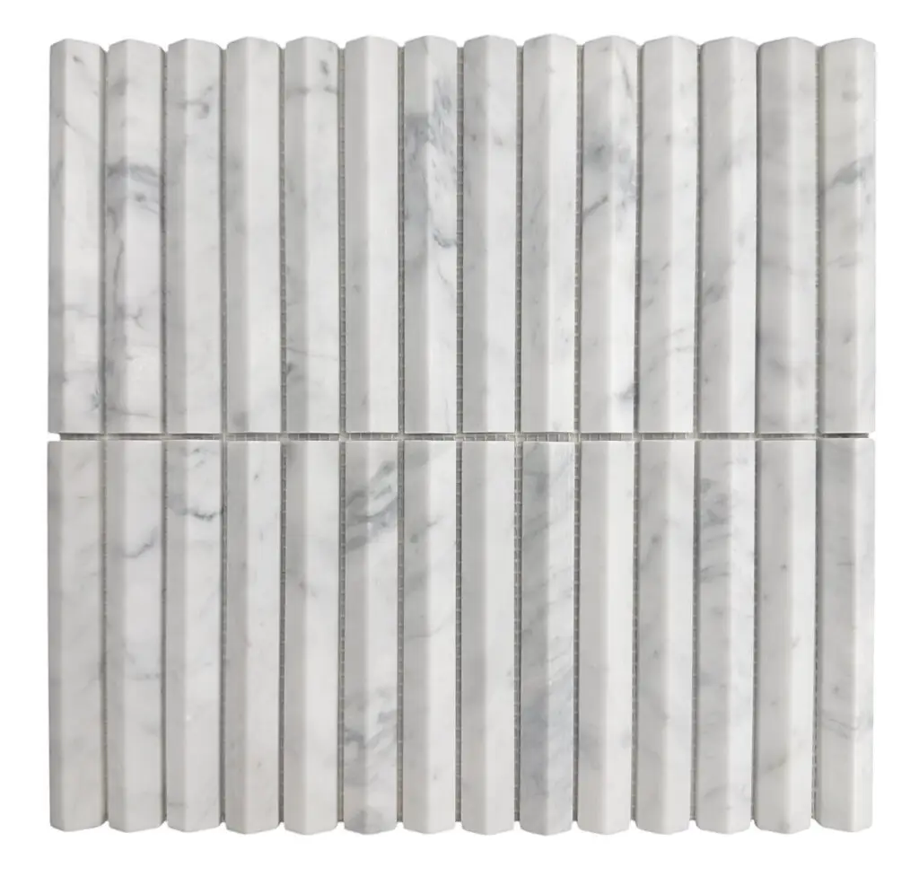 CARRARA 3D STACK HONED